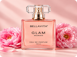 BellaVita Glam Woman Eau De Parfum