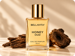 BellaVita Honey Oud Eau De Parfum